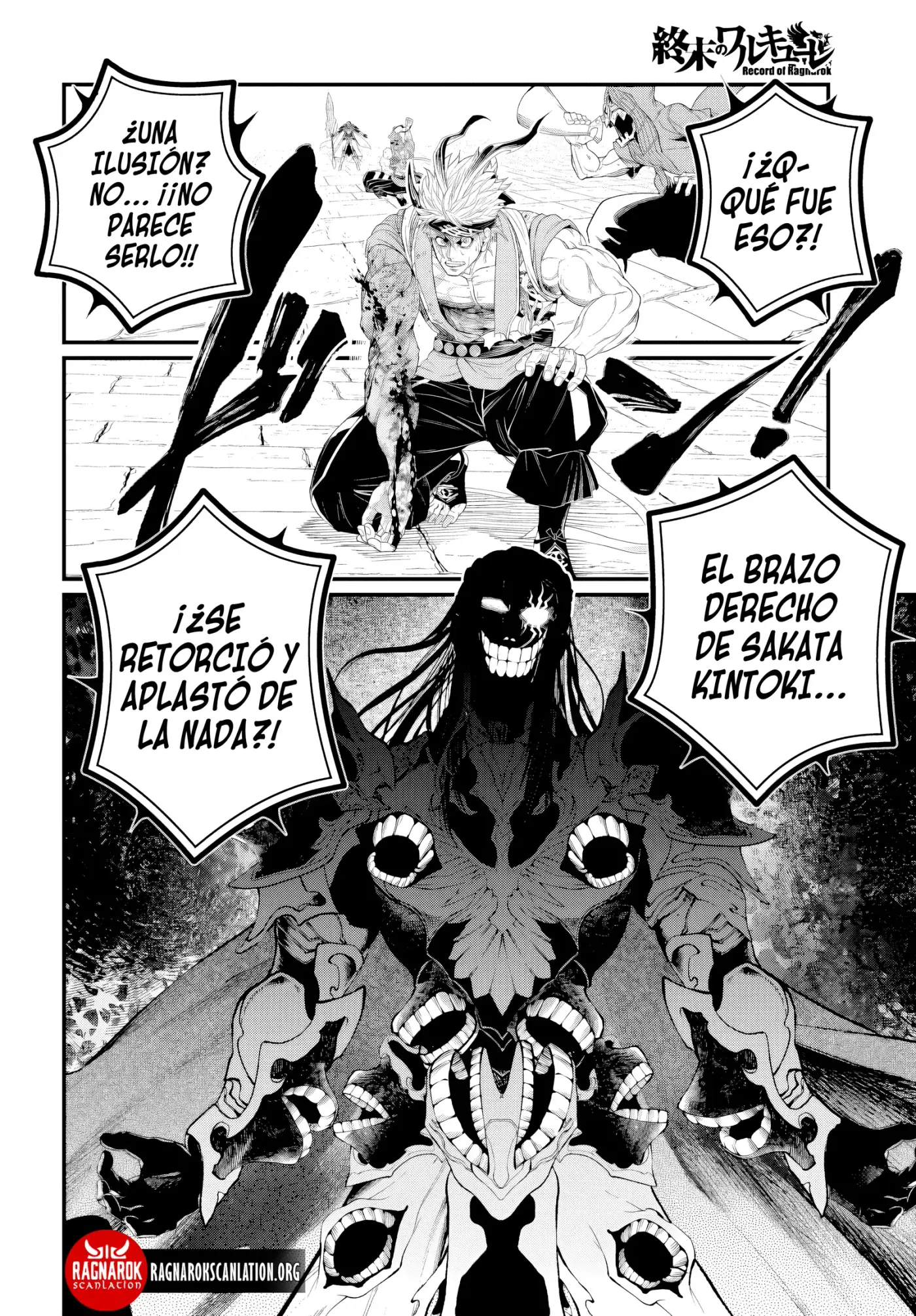Shuumatsu no Valkyrie - Capítulo 120 - Página 27 - LectorTMOo