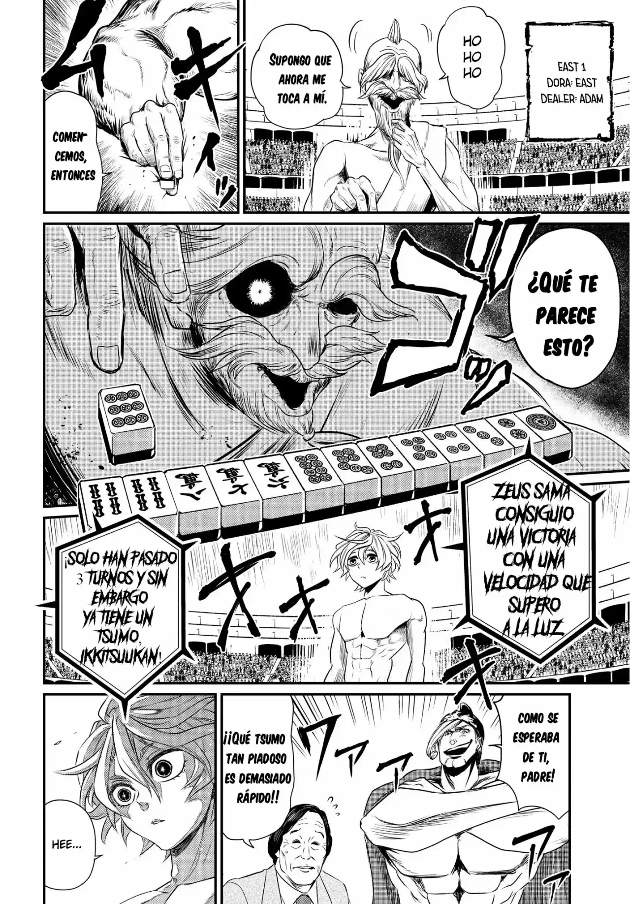 Shuumatsu no Valkyrie - Capítulo 23.50 - Página 9 - LectorTMOo