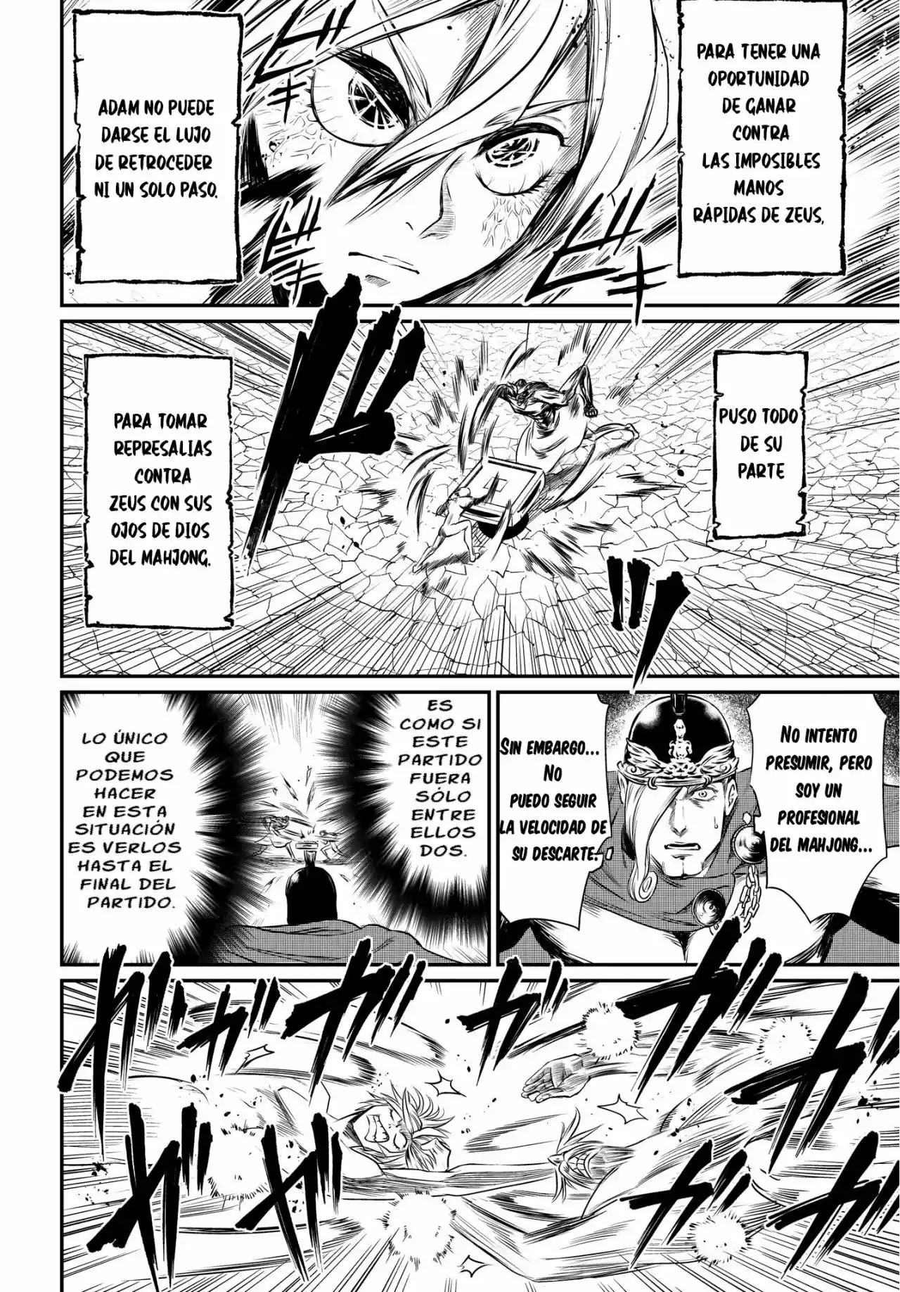 Shuumatsu no Valkyrie - Capítulo 23.50 - Página 12 - LectorTMOo