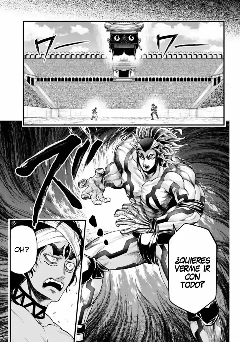 Shuumatsu no Valkyrie - Capítulo 33.100 - Página 14 - LectorTMOo