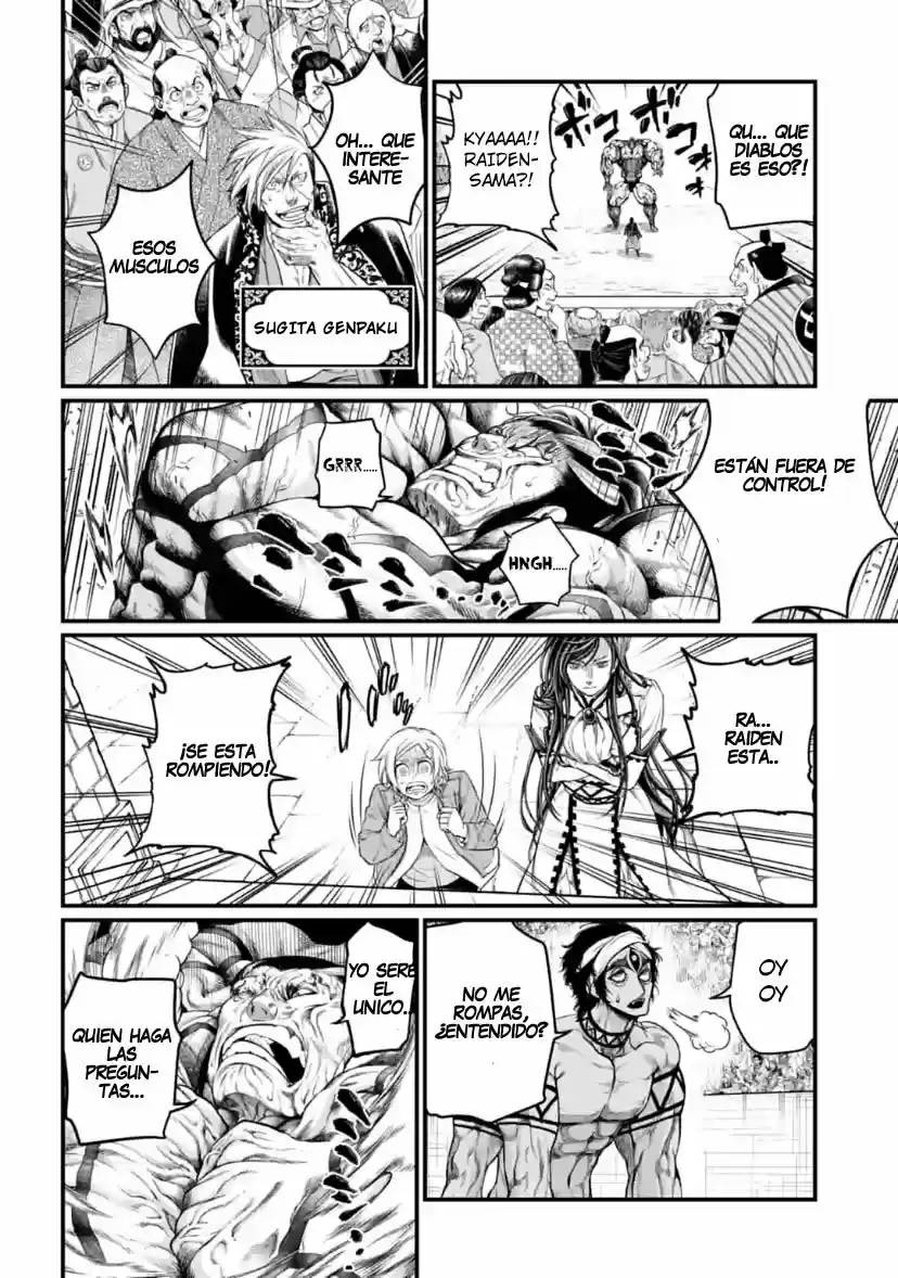 Shuumatsu no Valkyrie - Capítulo 33.100 - Página 19 - LectorTMOo