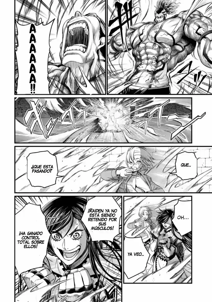 Shuumatsu no Valkyrie - Capítulo 33.100 - Página 21 - LectorTMOo