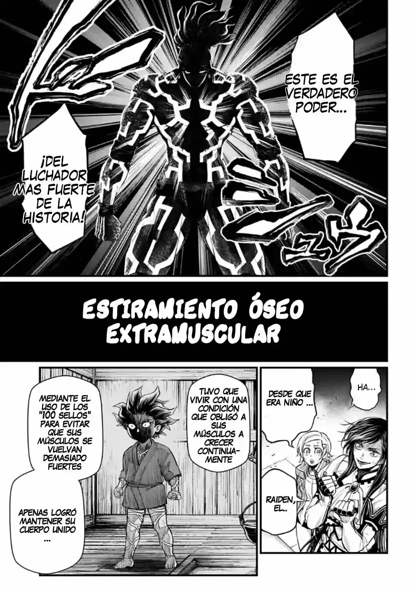 Shuumatsu no Valkyrie - Capítulo 33.100 - Página 22 - LectorTMOo