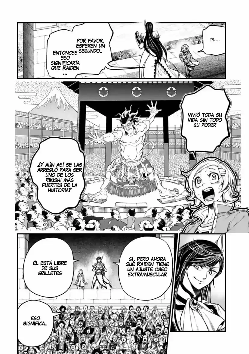 Shuumatsu no Valkyrie - Capítulo 33.100 - Página 23 - LectorTMOo