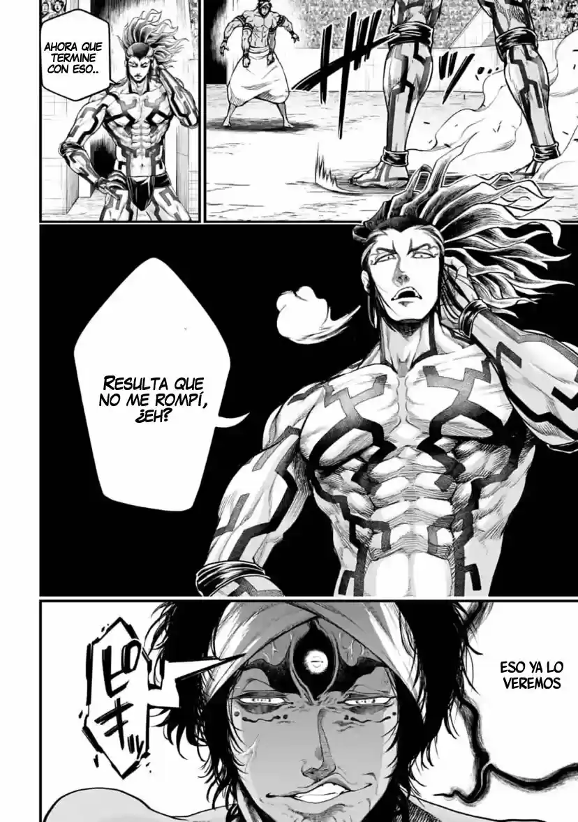 Shuumatsu no Valkyrie - Capítulo 33.100 - Página 27 - LectorTMOo