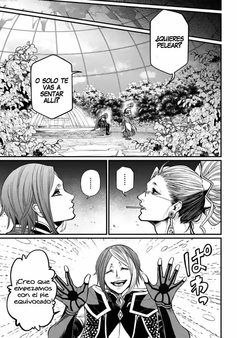Shuumatsu no Valkyrie - Capítulo 33.100 - Página 28 - LectorTMOo