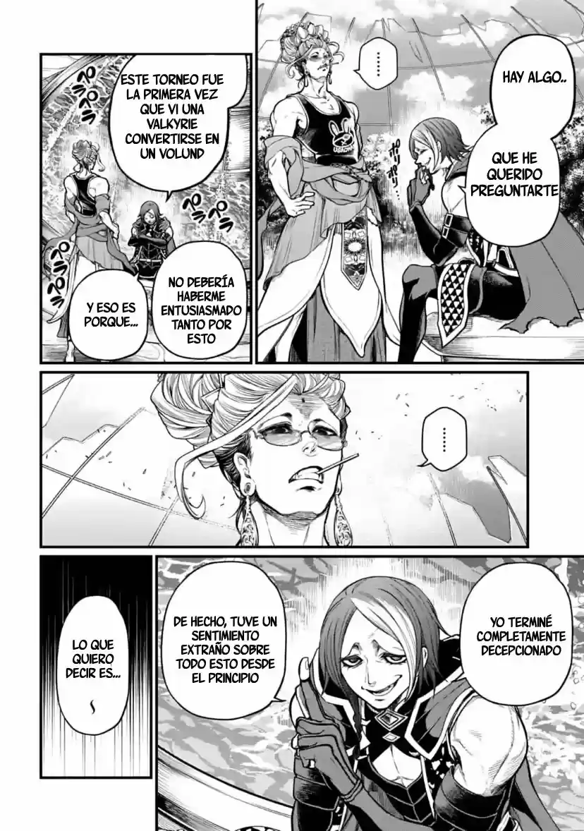 Shuumatsu no Valkyrie - Capítulo 33.100 - Página 29 - LectorTMOo