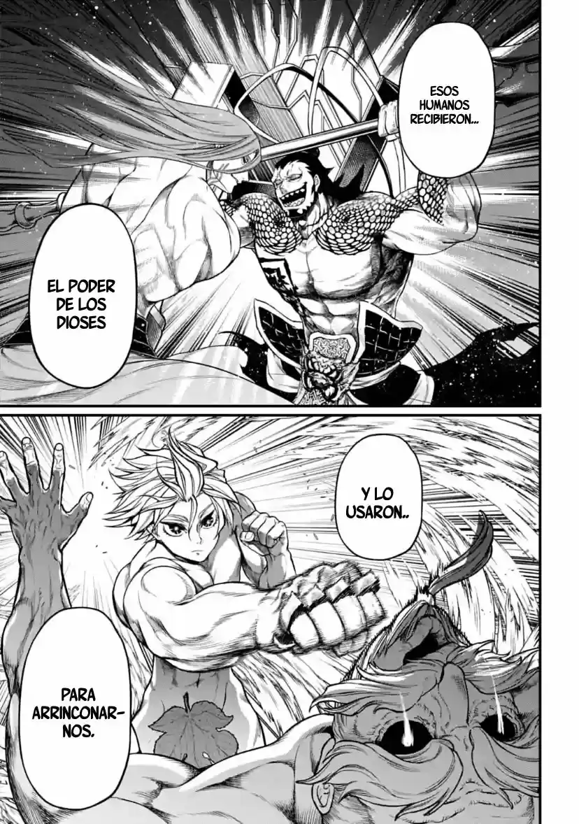 Shuumatsu no Valkyrie - Capítulo 33.100 - Página 30 - LectorTMOo