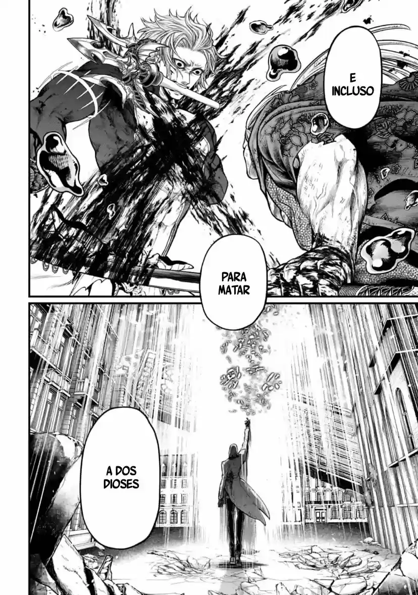 Shuumatsu no Valkyrie - Capítulo 33.100 - Página 31 - LectorTMOo