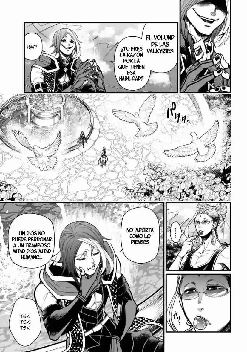 Shuumatsu no Valkyrie - Capítulo 33.100 - Página 32 - LectorTMOo