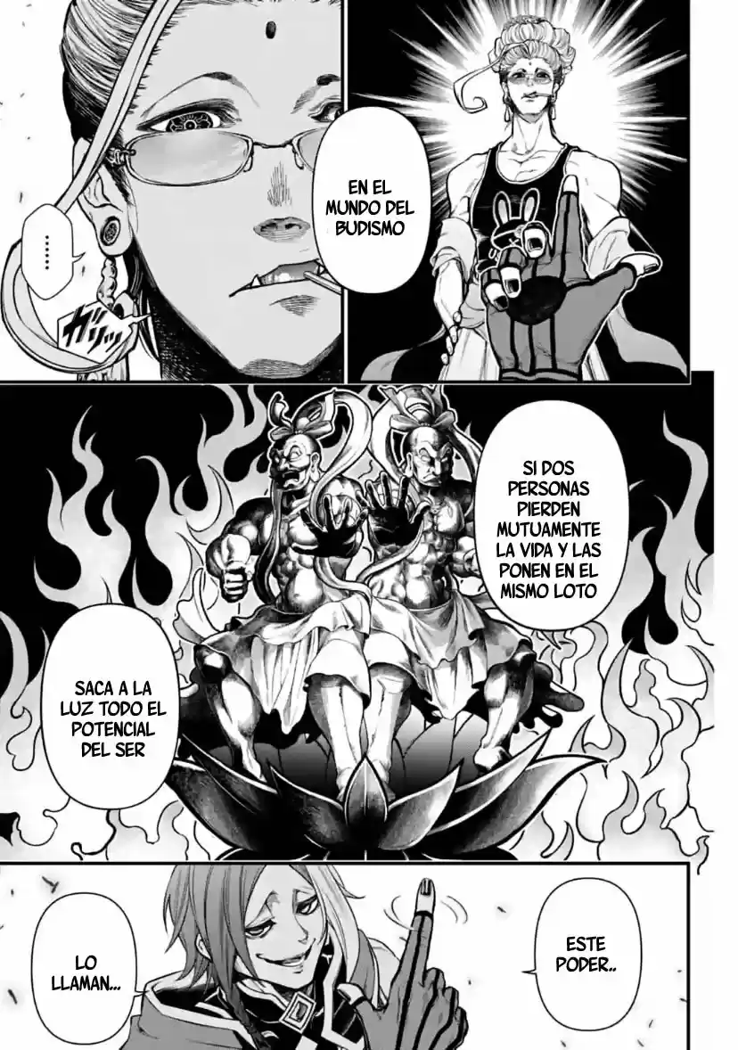 Shuumatsu no Valkyrie - Capítulo 33.100 - Página 34 - LectorTMOo
