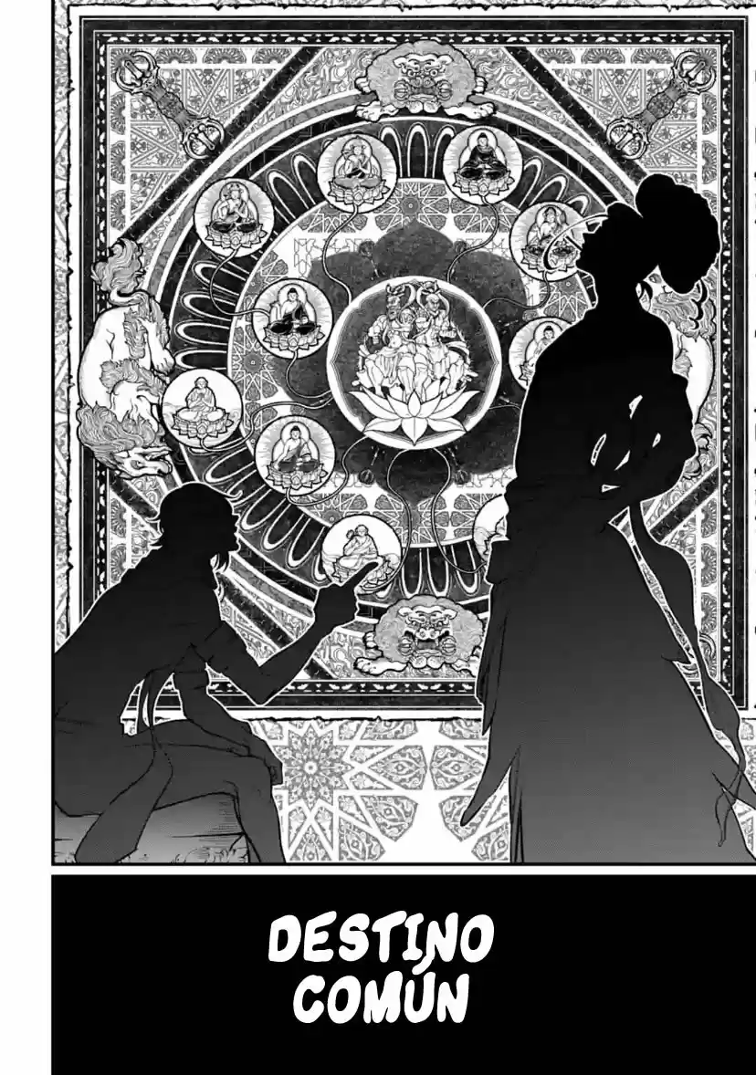 Shuumatsu no Valkyrie - Capítulo 33.100 - Página 35 - LectorTMOo