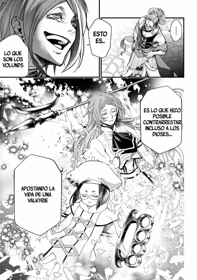 Shuumatsu no Valkyrie - Capítulo 33.100 - Página 36 - LectorTMOo