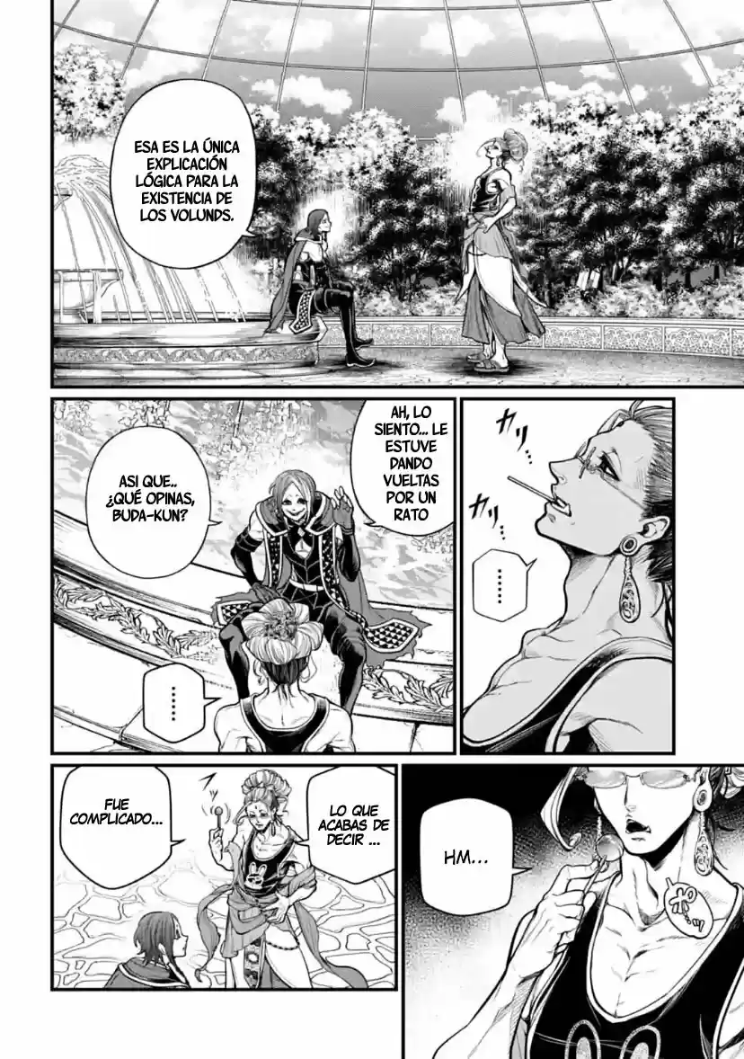 Shuumatsu no Valkyrie - Capítulo 33.100 - Página 37 - LectorTMOo
