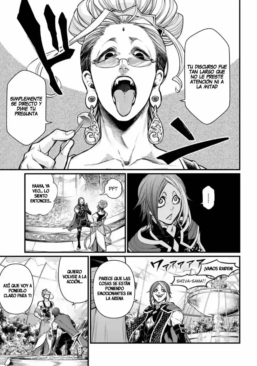 Shuumatsu no Valkyrie - Capítulo 33.100 - Página 38 - LectorTMOo