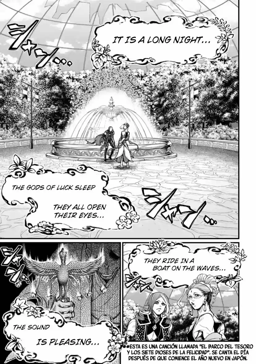 Shuumatsu no Valkyrie - Capítulo 33.100 - Página 42 - LectorTMOo