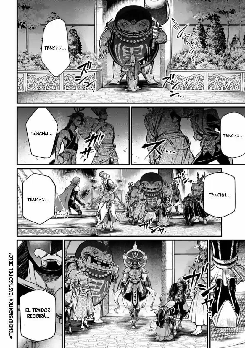 Shuumatsu no Valkyrie - Capítulo 33.100 - Página 43 - LectorTMOo