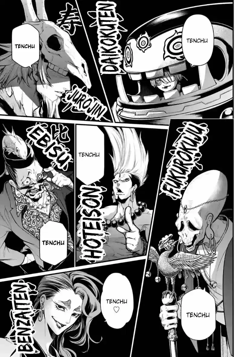 Shuumatsu no Valkyrie - Capítulo 33.100 - Página 44 - LectorTMOo
