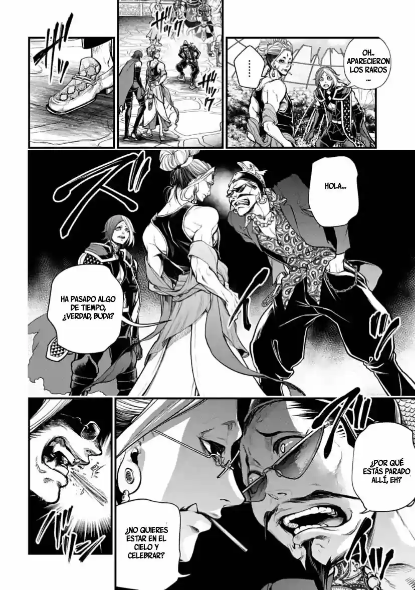 Shuumatsu no Valkyrie - Capítulo 33.100 - Página 47 - LectorTMOo