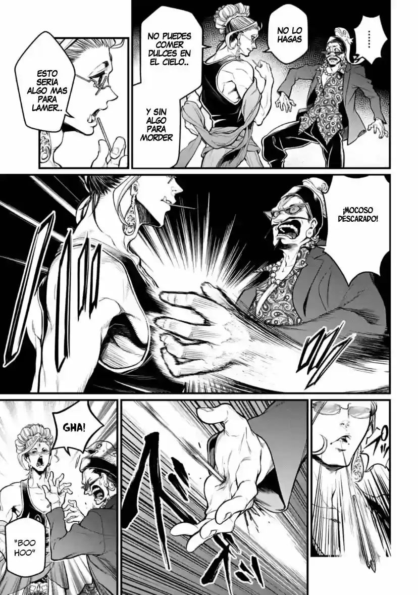 Shuumatsu no Valkyrie - Capítulo 33.100 - Página 48 - LectorTMOo
