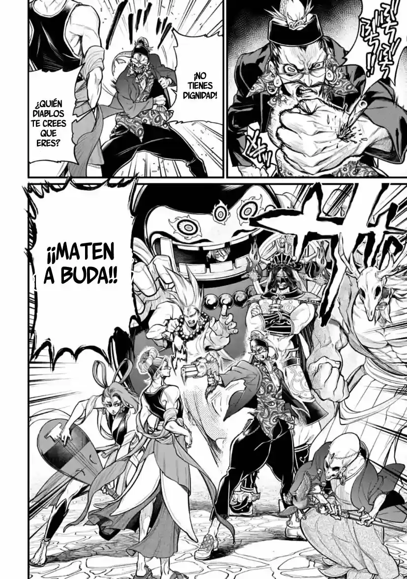 Shuumatsu no Valkyrie - Capítulo 33.100 - Página 49 - LectorTMOo