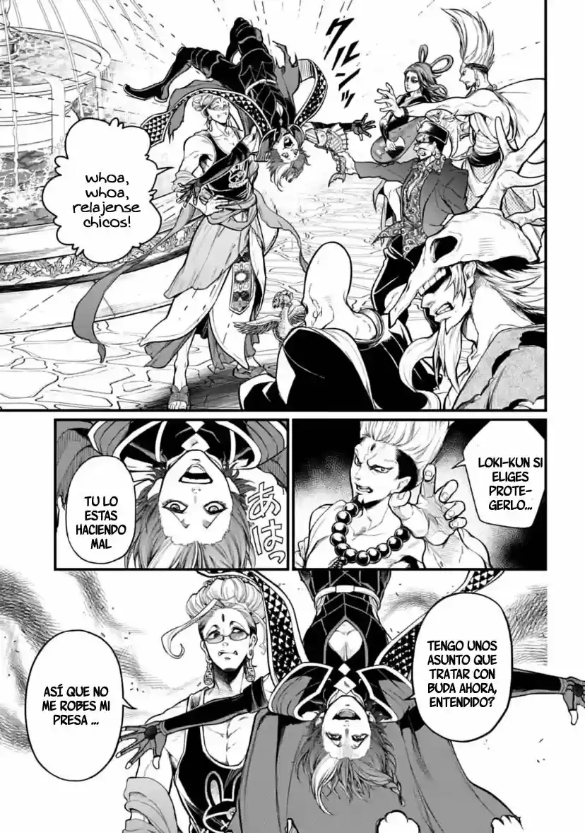 Shuumatsu no Valkyrie - Capítulo 33.100 - Página 50 - LectorTMOo
