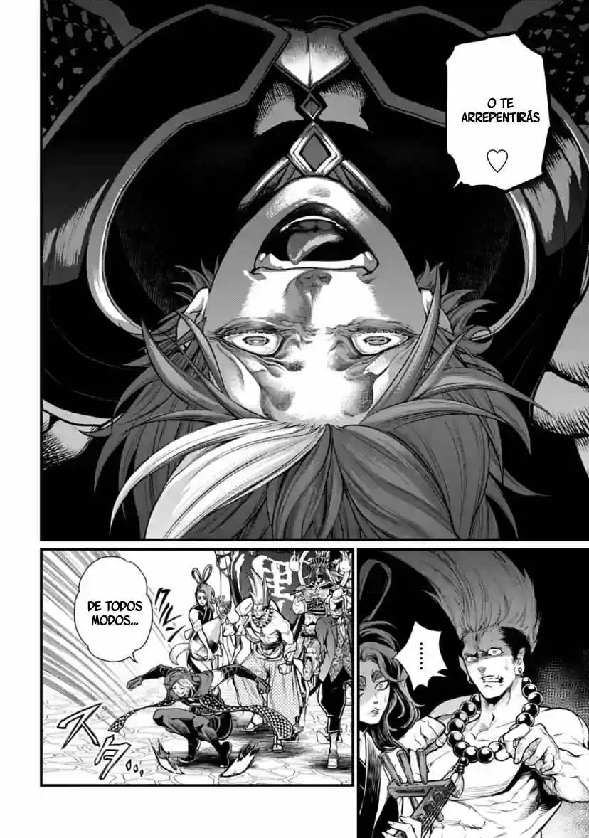 Shuumatsu no Valkyrie - Capítulo 33.100 - Página 51 - LectorTMOo
