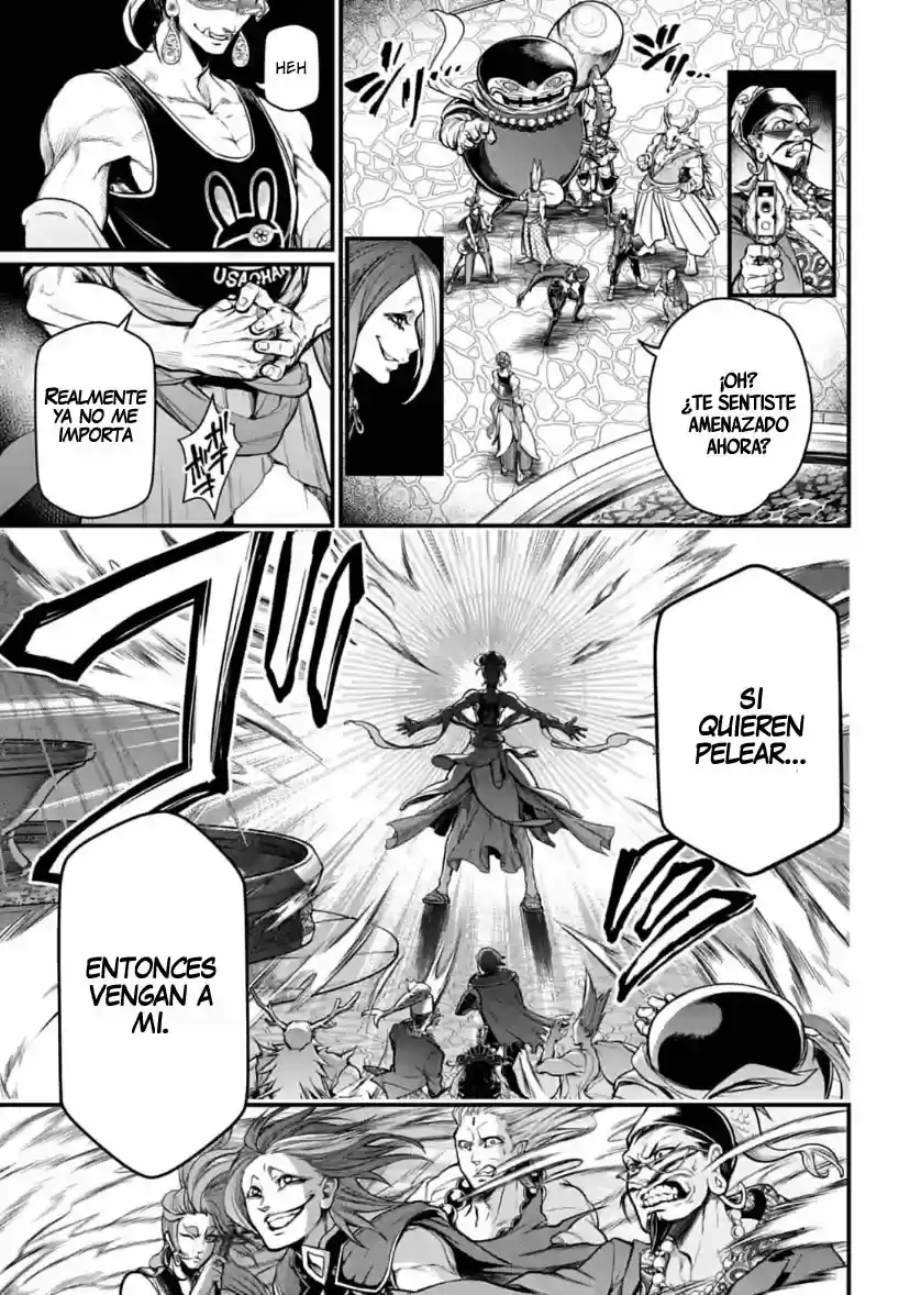 Shuumatsu no Valkyrie - Capítulo 33.100 - Página 52 - LectorTMOo