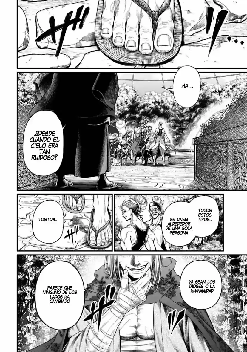 Shuumatsu no Valkyrie - Capítulo 33.100 - Página 53 - LectorTMOo
