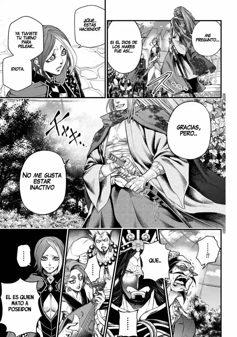 Shuumatsu no Valkyrie - Capítulo 33.100 - Página 54 - LectorTMOo