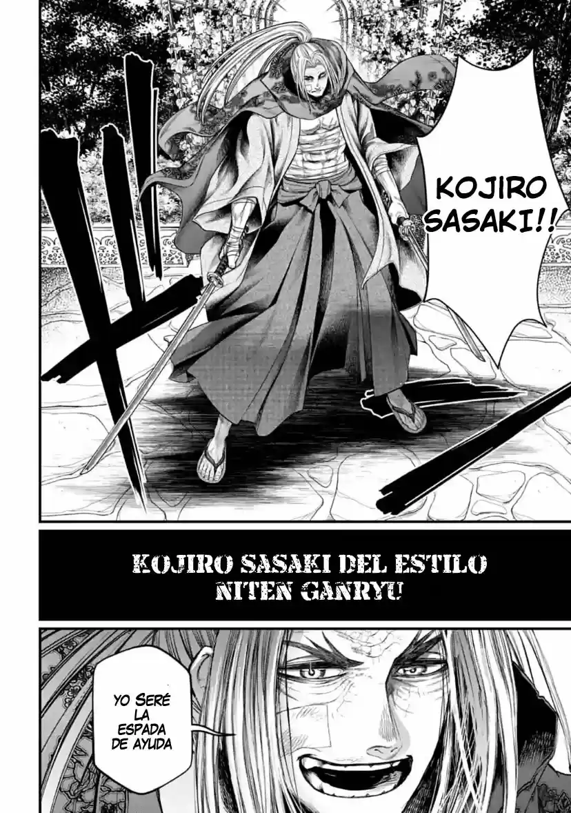 Shuumatsu no Valkyrie - Capítulo 33.100 - Página 55 - LectorTMOo