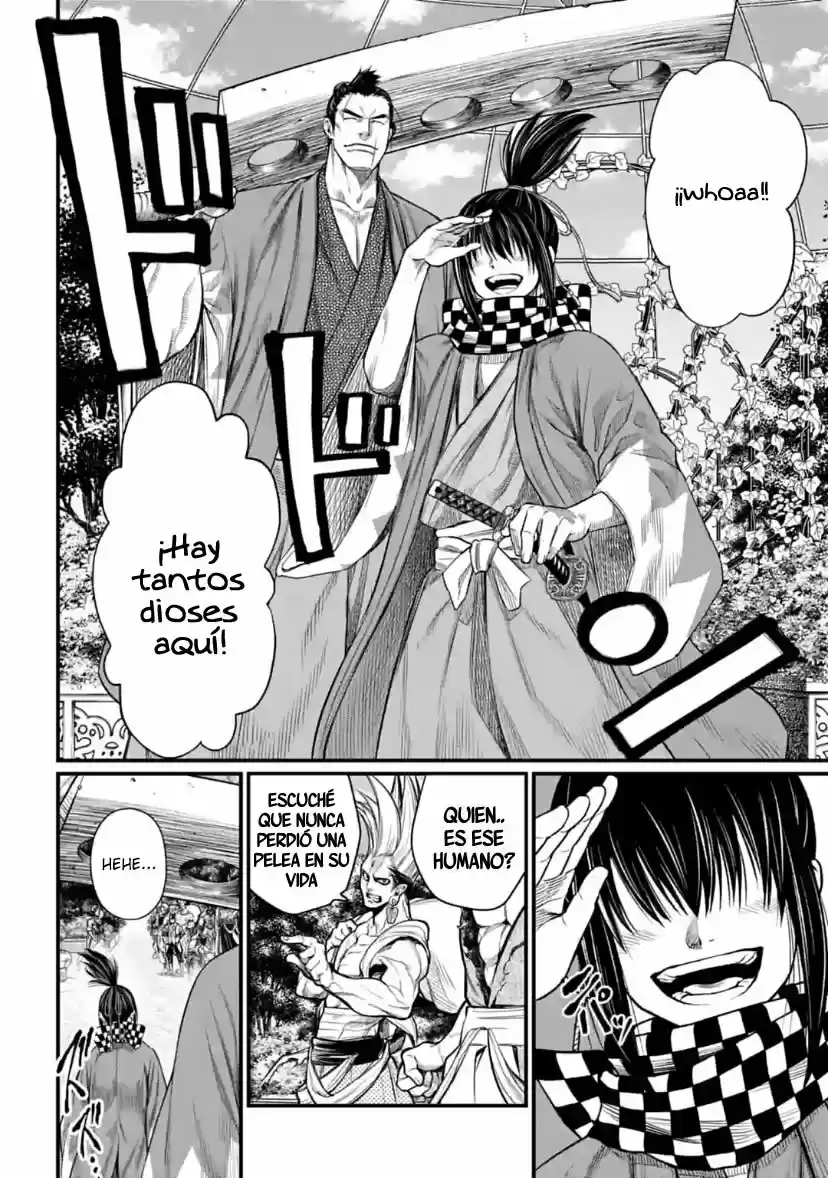 Shuumatsu no Valkyrie - Capítulo 33.100 - Página 57 - LectorTMOo