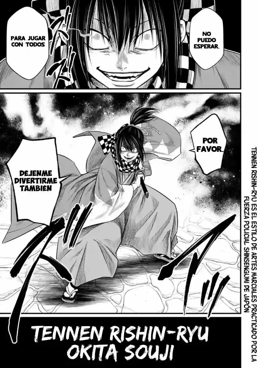 Shuumatsu no Valkyrie - Capítulo 33.100 - Página 58 - LectorTMOo