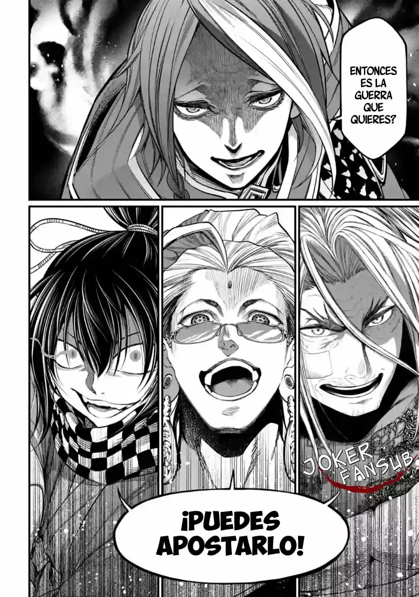 Shuumatsu no Valkyrie - Capítulo 33.100 - Página 61 - LectorTMOo