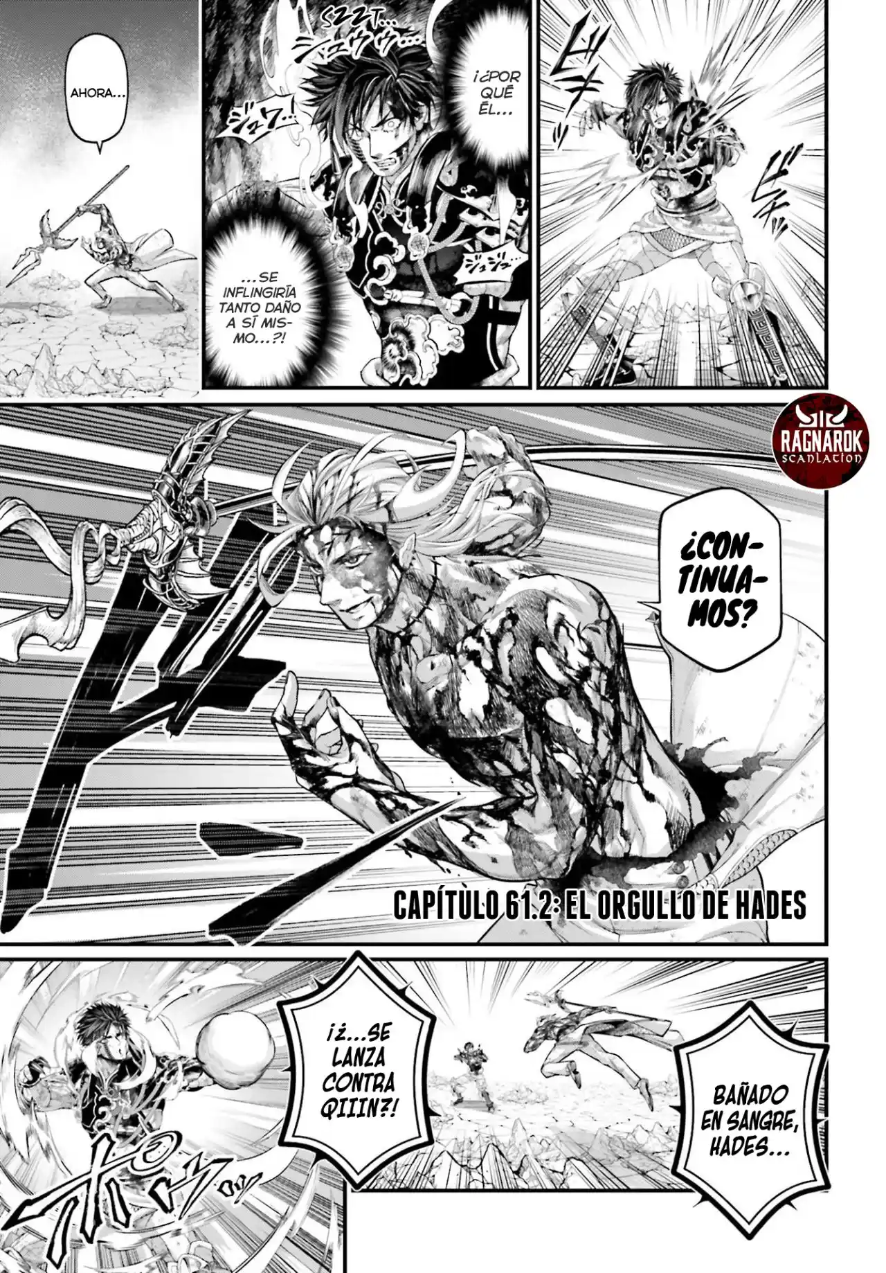 Shuumatsu no Valkyrie - Capítulo 61.20 - Página 2 - LectorTMOo
