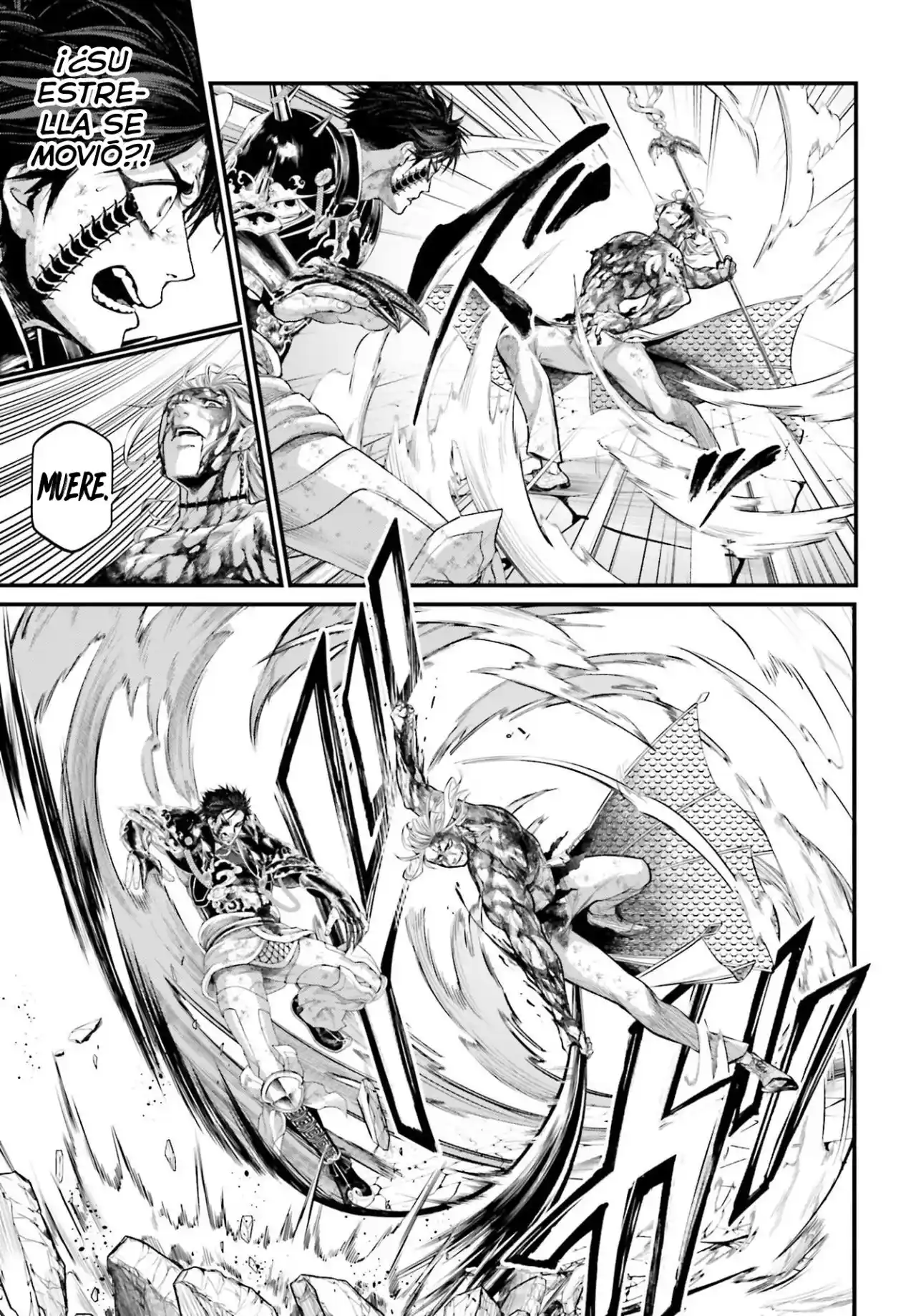 Shuumatsu no Valkyrie - Capítulo 61.20 - Página 4 - LectorTMOo