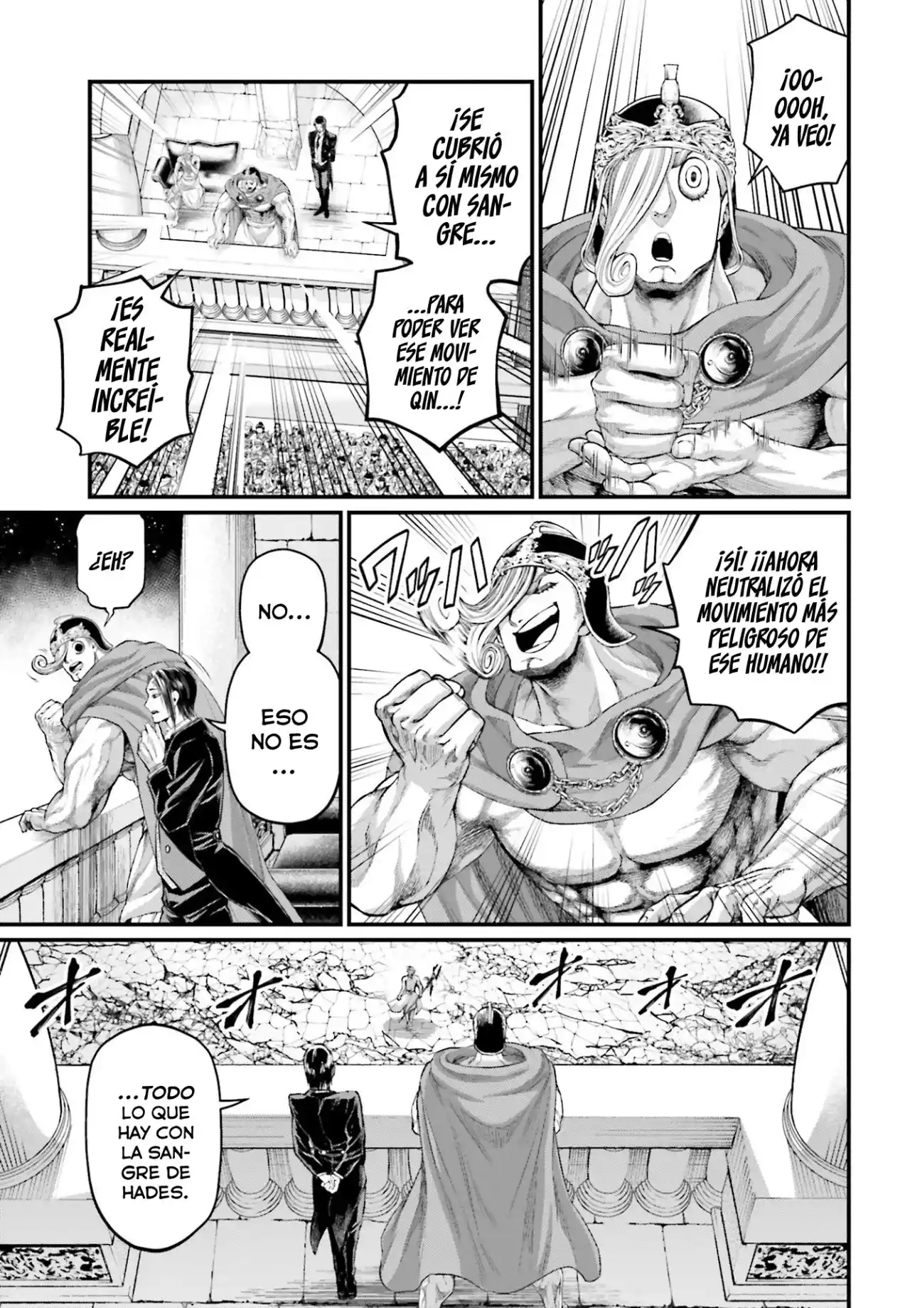 Shuumatsu no Valkyrie - Capítulo 61.20 - Página 6 - LectorTMOo