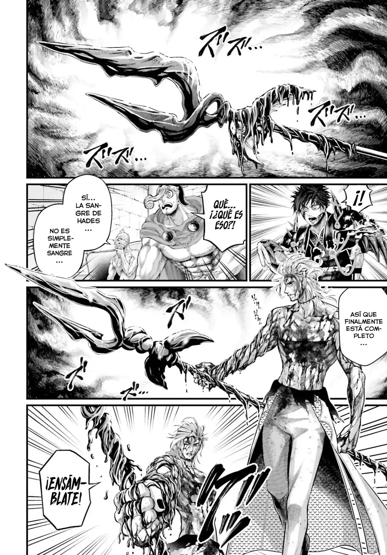 Shuumatsu no Valkyrie - Capítulo 61.20 - Página 7 - LectorTMOo