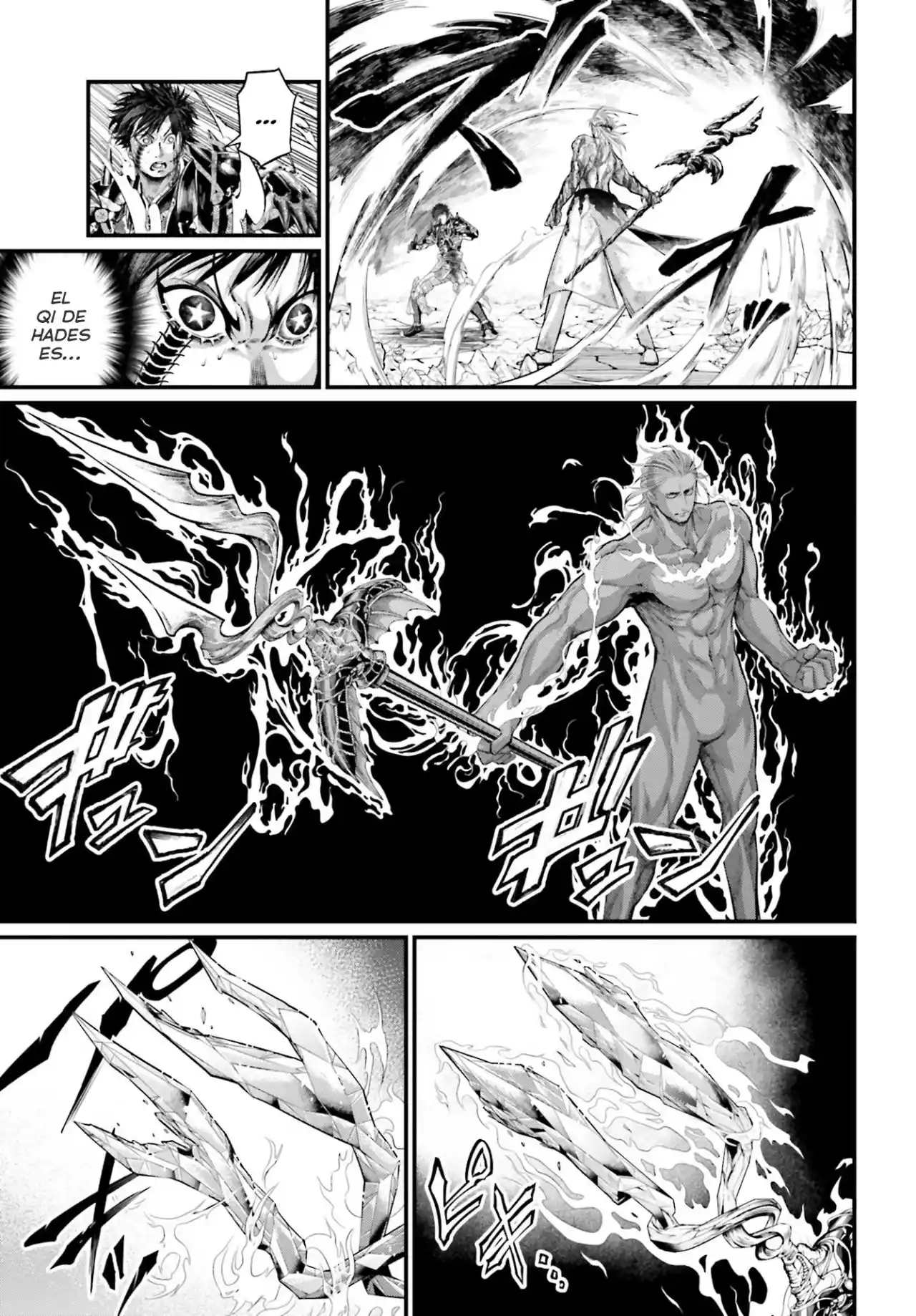 Shuumatsu no Valkyrie - Capítulo 61.20 - Página 8 - LectorTMOo