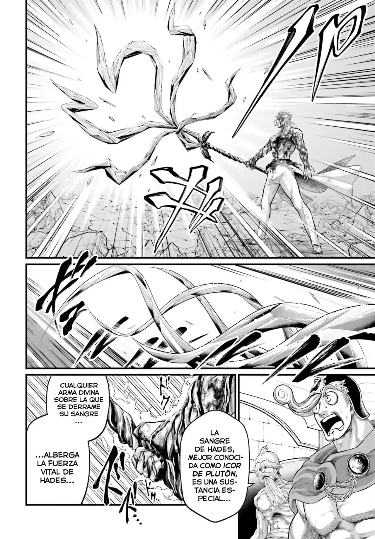 Shuumatsu no Valkyrie - Capítulo 61.20 - Página 9 - LectorTMOo