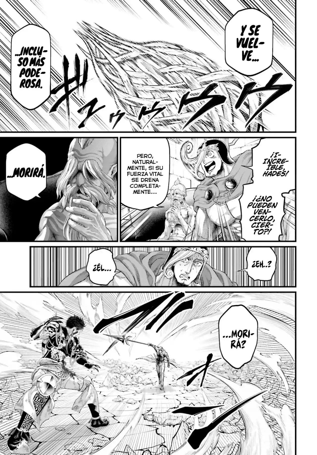 Shuumatsu no Valkyrie - Capítulo 61.20 - Página 10 - LectorTMOo