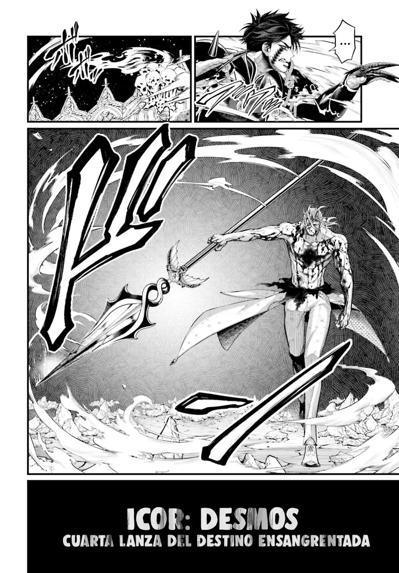 Shuumatsu no Valkyrie - Capítulo 61.20 - Página 11 - LectorTMOo