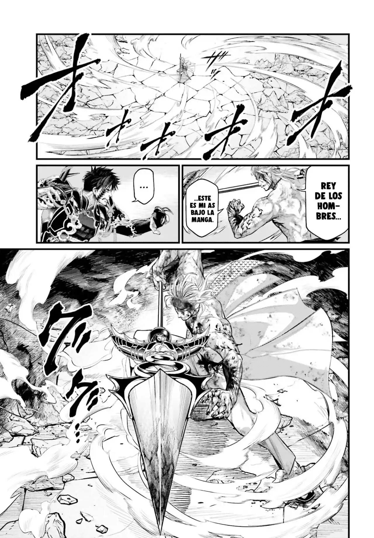 Shuumatsu no Valkyrie - Capítulo 61.20 - Página 12 - LectorTMOo