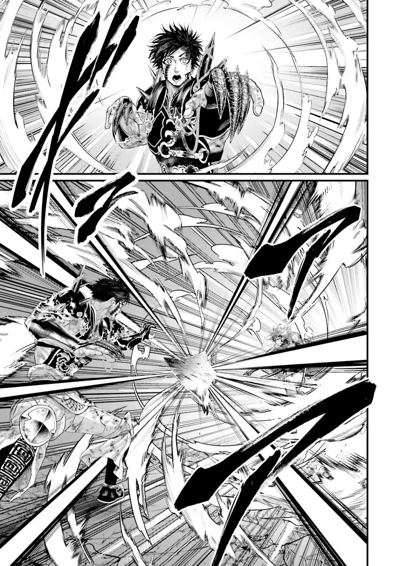Shuumatsu no Valkyrie - Capítulo 61.20 - Página 14 - LectorTMOo