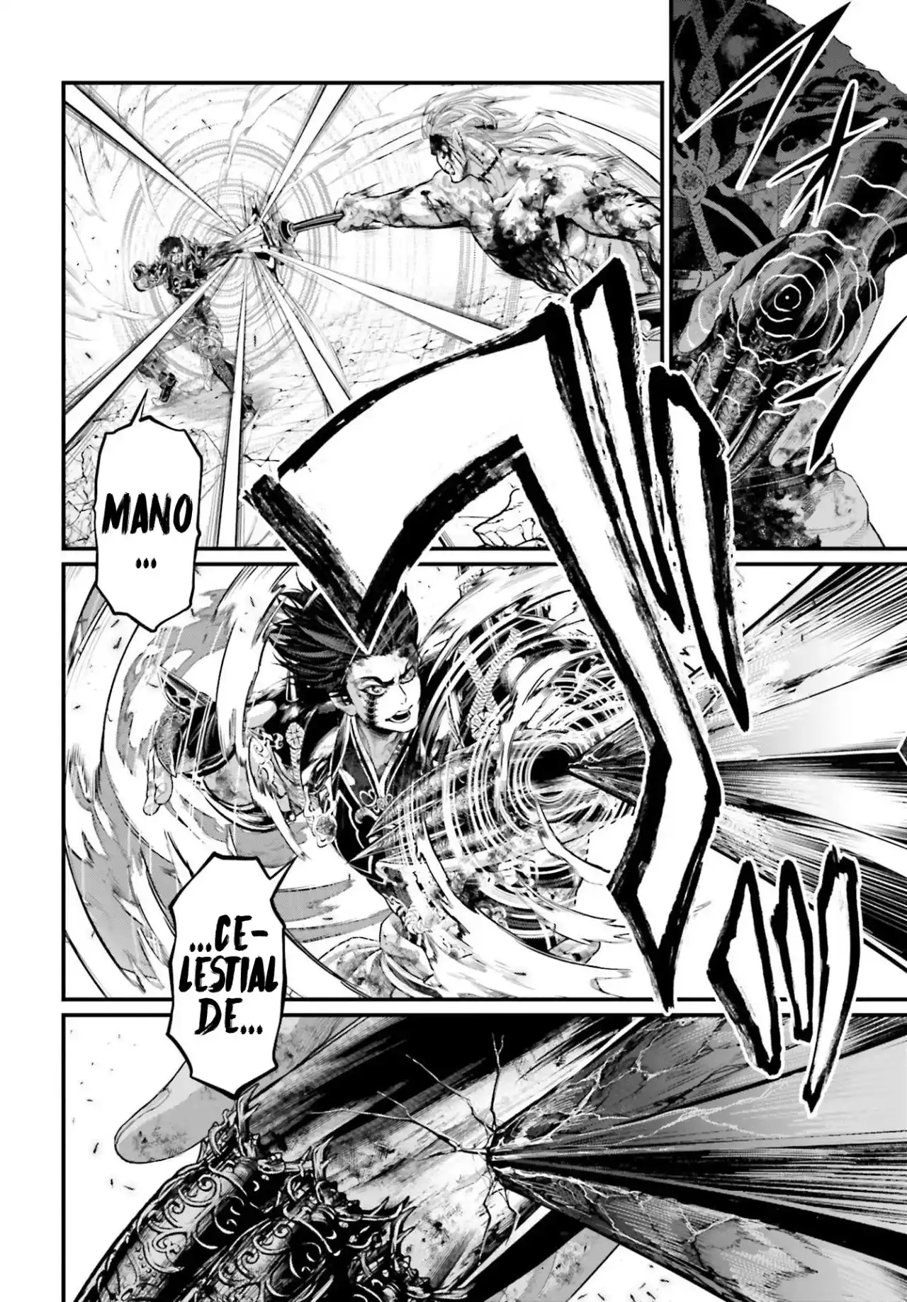 Shuumatsu no Valkyrie - Capítulo 61.20 - Página 15 - LectorTMOo