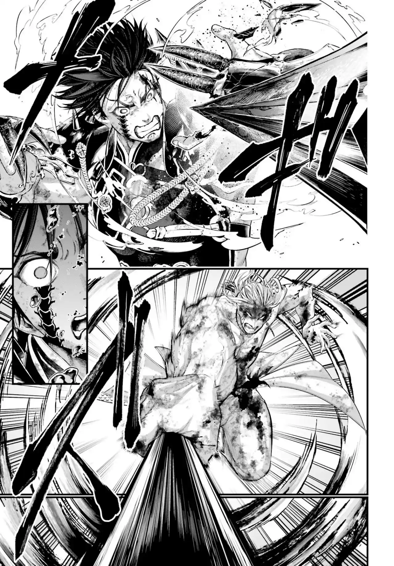 Shuumatsu no Valkyrie - Capítulo 61.20 - Página 16 - LectorTMOo