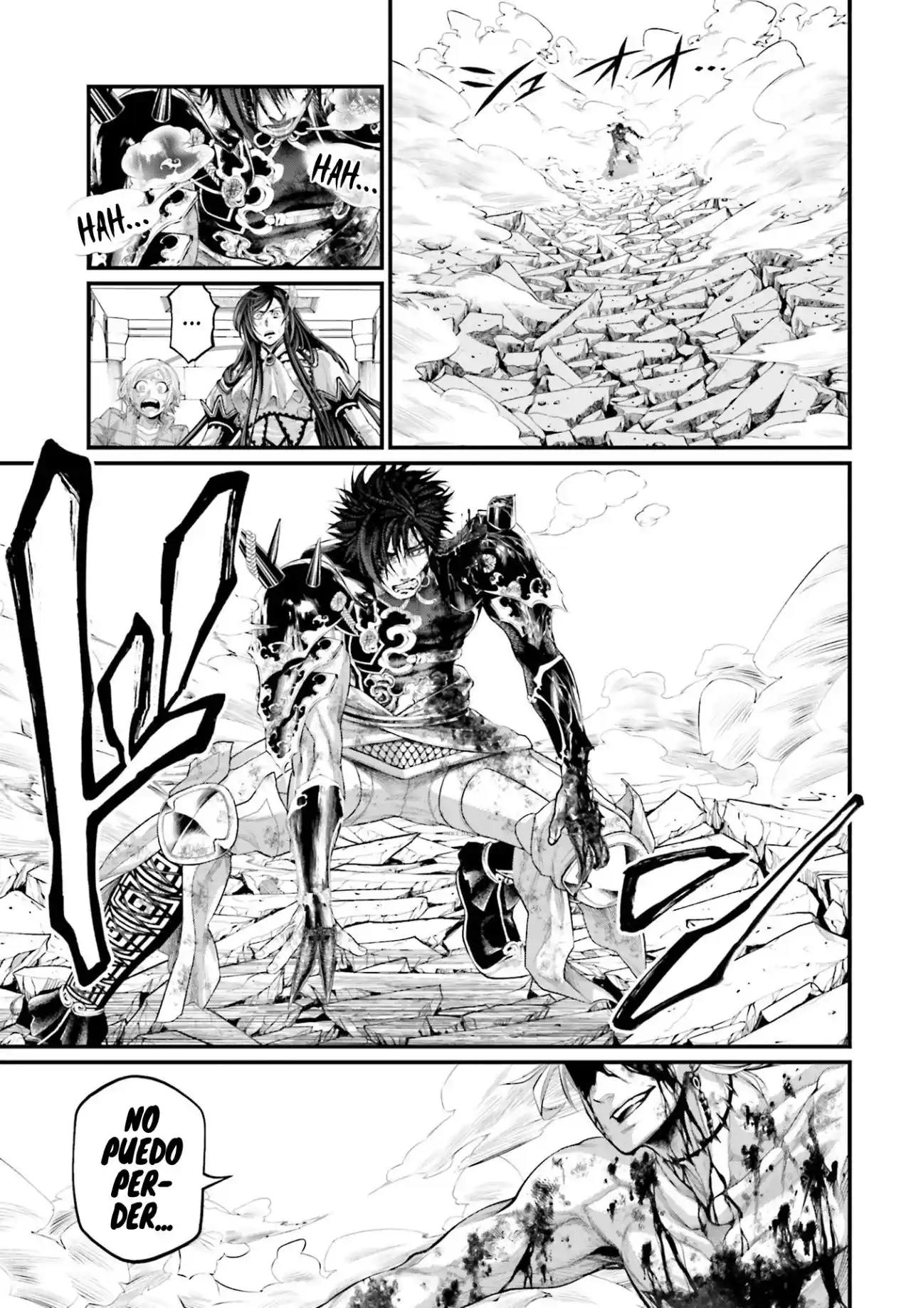 Shuumatsu no Valkyrie - Capítulo 61.20 - Página 19 - LectorTMOo