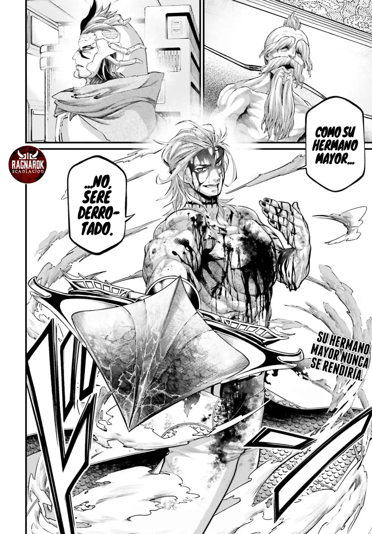 Shuumatsu no Valkyrie - Capítulo 61.20 - Página 20 - LectorTMOo