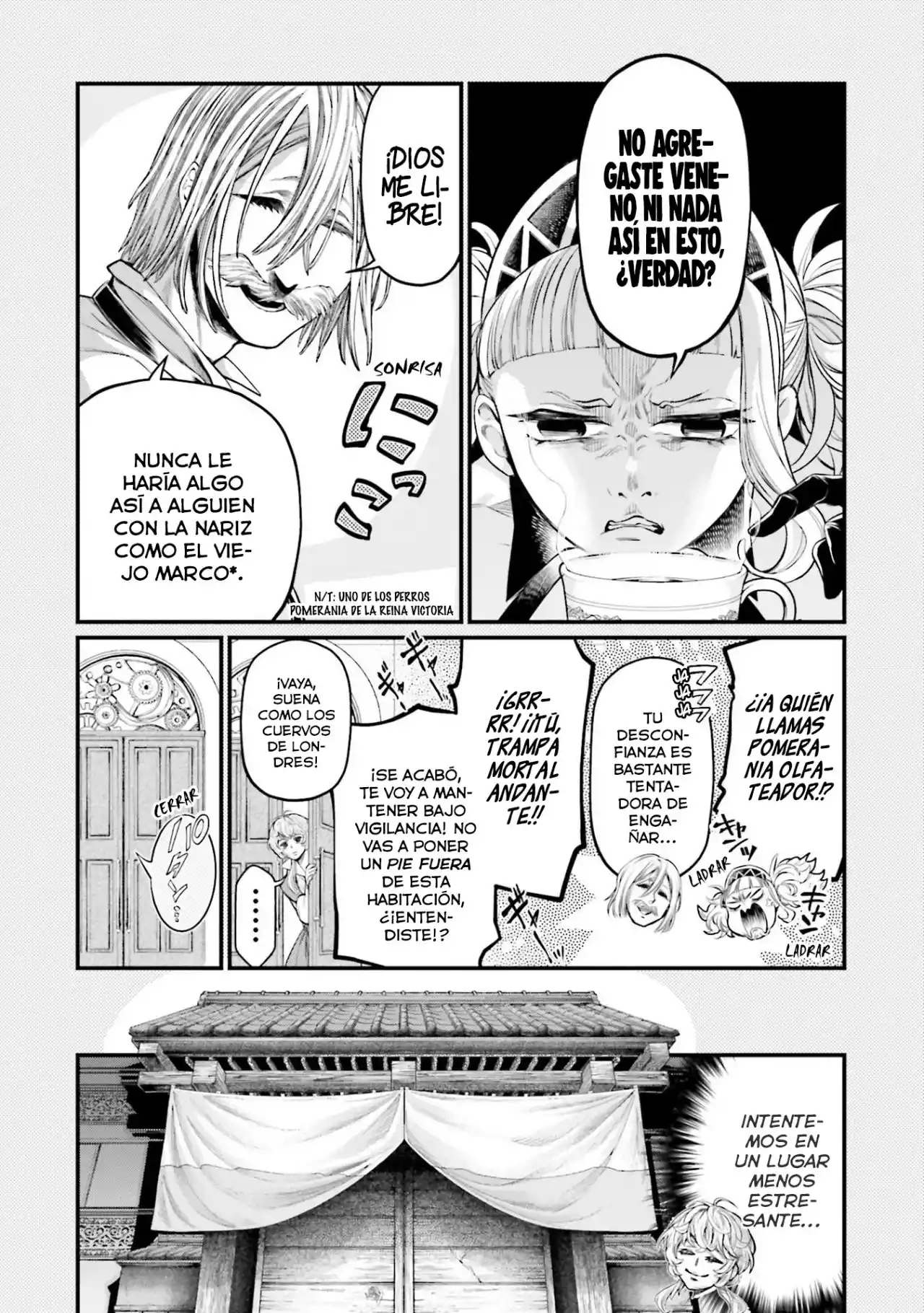 Shuumatsu no Valkyrie - Capítulo 61.50 - Página 9 - LectorTMOo