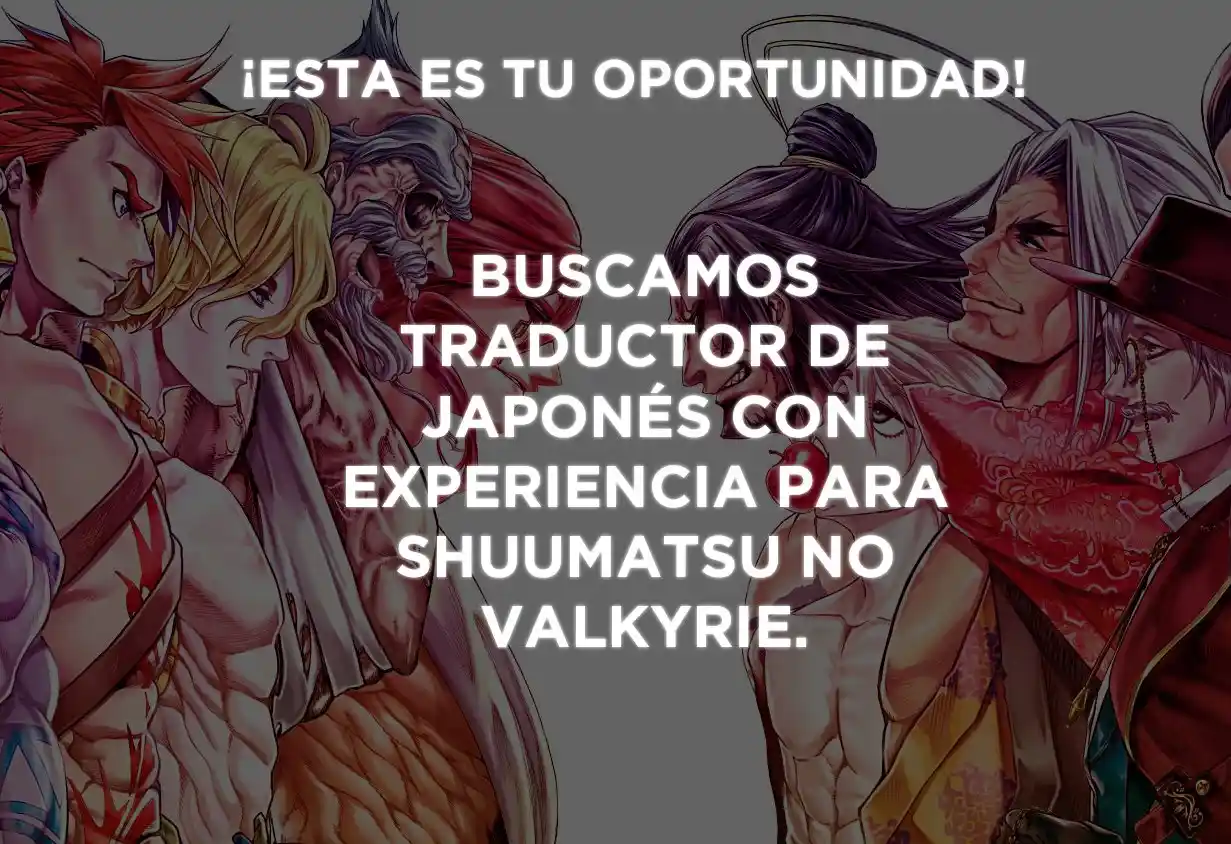 Shuumatsu no Valkyrie - Capítulo 61.50 - Página 15 - LectorTMOo